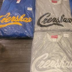 The MARATHON Crenshaw 4x 5x Sweatshirts
