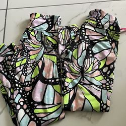 Leggins Para Nińa (12/14)