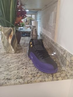 Retro Jordan's 12