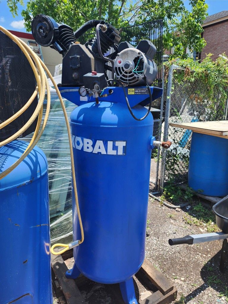 Kobalt 60 Gallon Air Compressor
