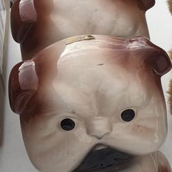 Pug Piggy Banks