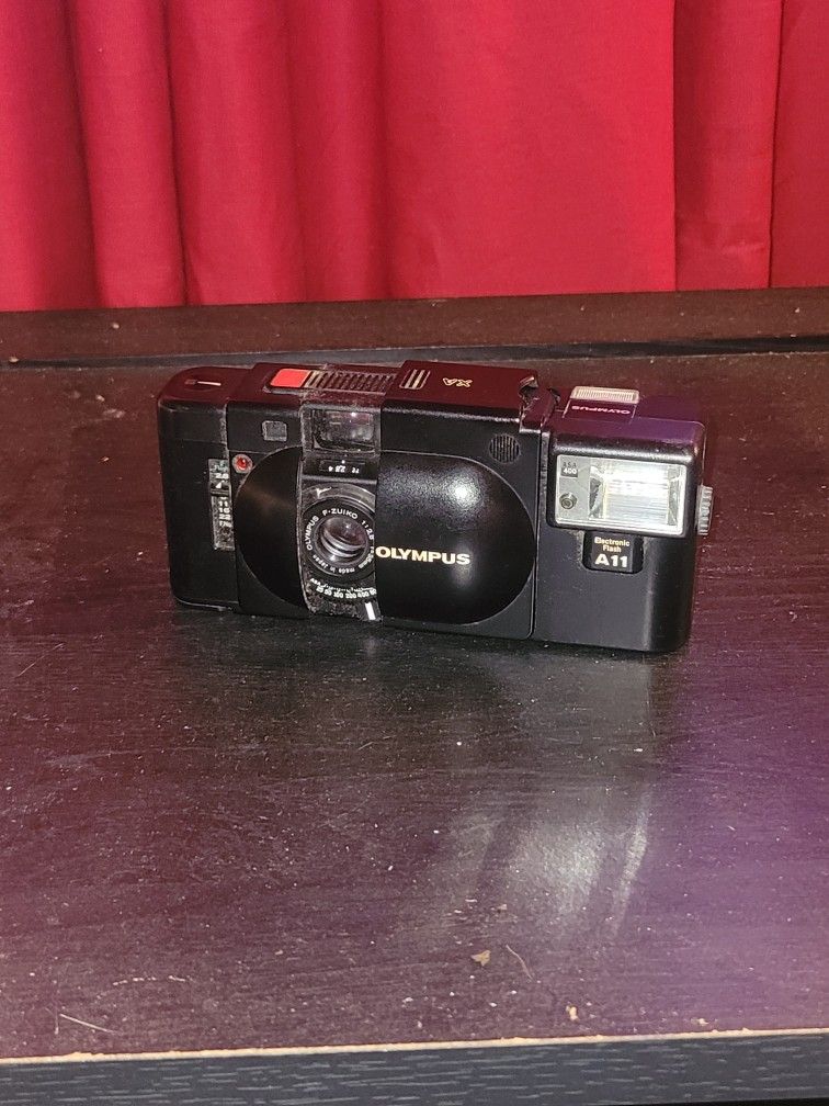 Olympus Xa2 Film Camera
