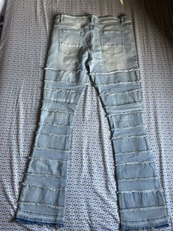 Nova Men Flared Jeans