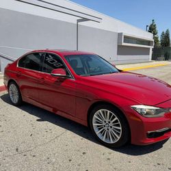 2012 BMW 328i