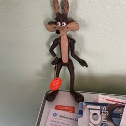 Wile E Coyote Figurine