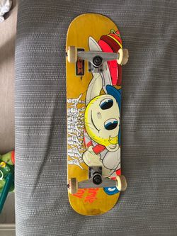 Deathwish Complete Skateboard