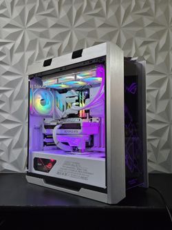 RTX 4070ti Super Gaming PC