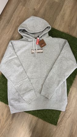 Supreme X Burberry