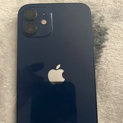 Iphone 12 - Dark Blue
