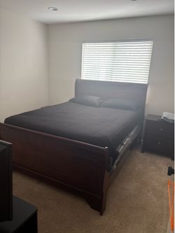 Queen Bed