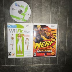 Wii Games 