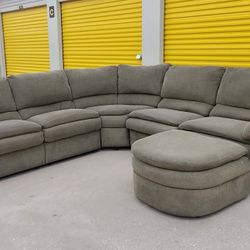 Recliner Sectional Pullout Bed Sofa Couch Free Delivery.