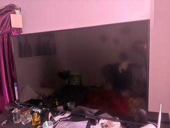 Tv and furniture