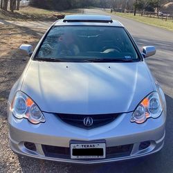 Acura RSX nice condition with black interior!