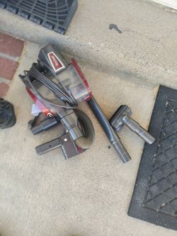 Handheld vacuum