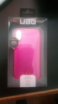 Brand NEW!!! UAG Plyo iPhone XR smartphone case
