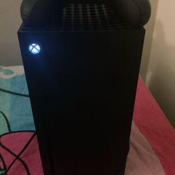 Xbox Series X 1TB Black