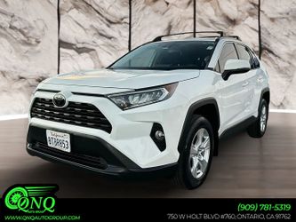 2020 Toyota RAV4