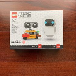 Lego Brickheadz Eve & Wall • E 40619