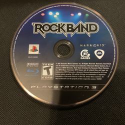 Rockband Ps3