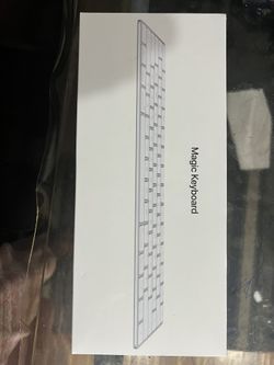 Apple Magic Keyboard 