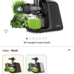 Juicer Machines