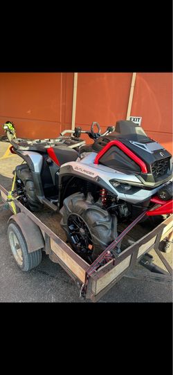 2025 XMR OUTLANDER 1000