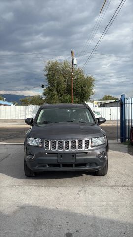 2016 Jeep Compass