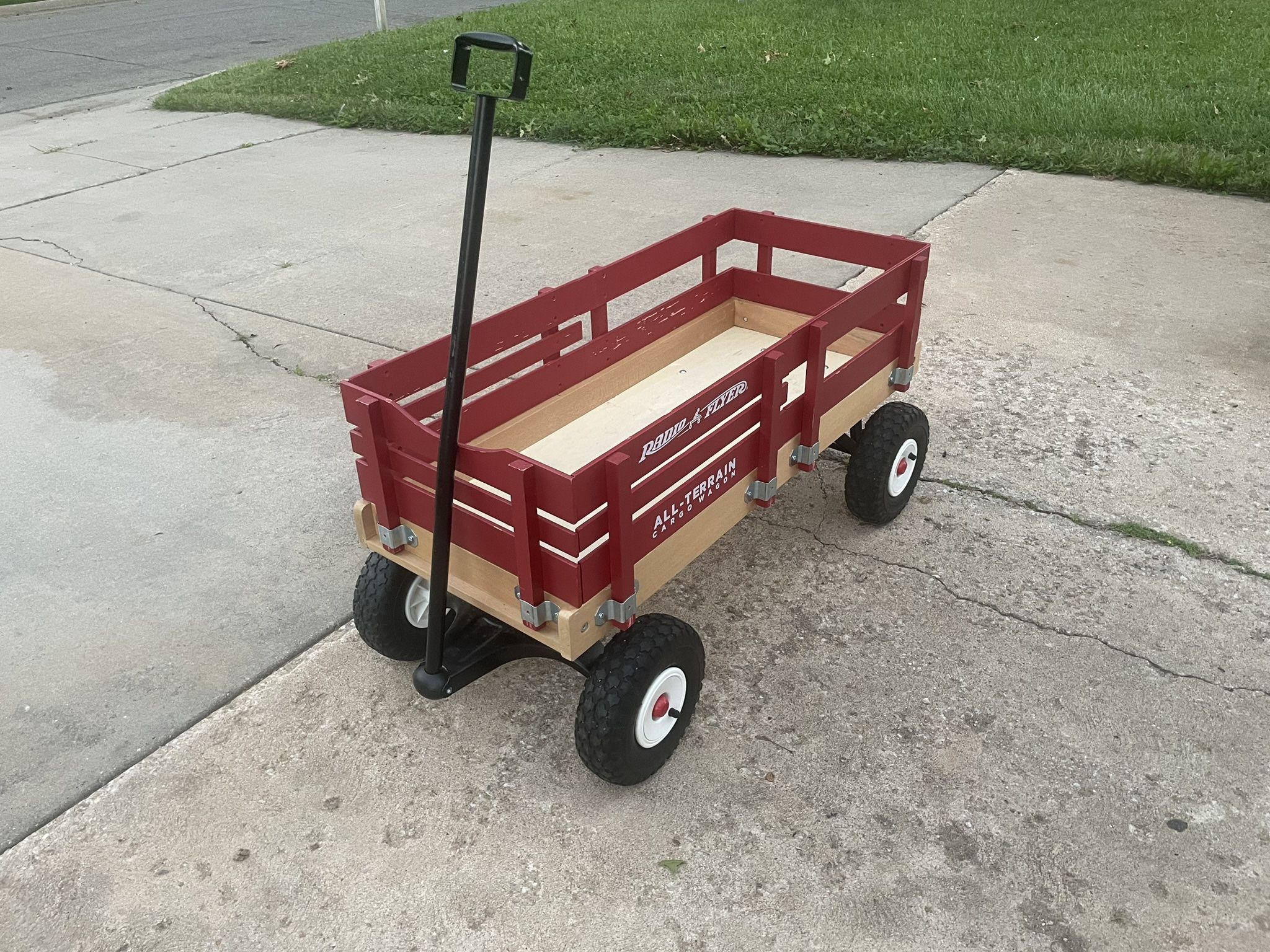 Radio Flyer Wagon