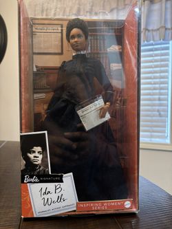 Ida B. Wells