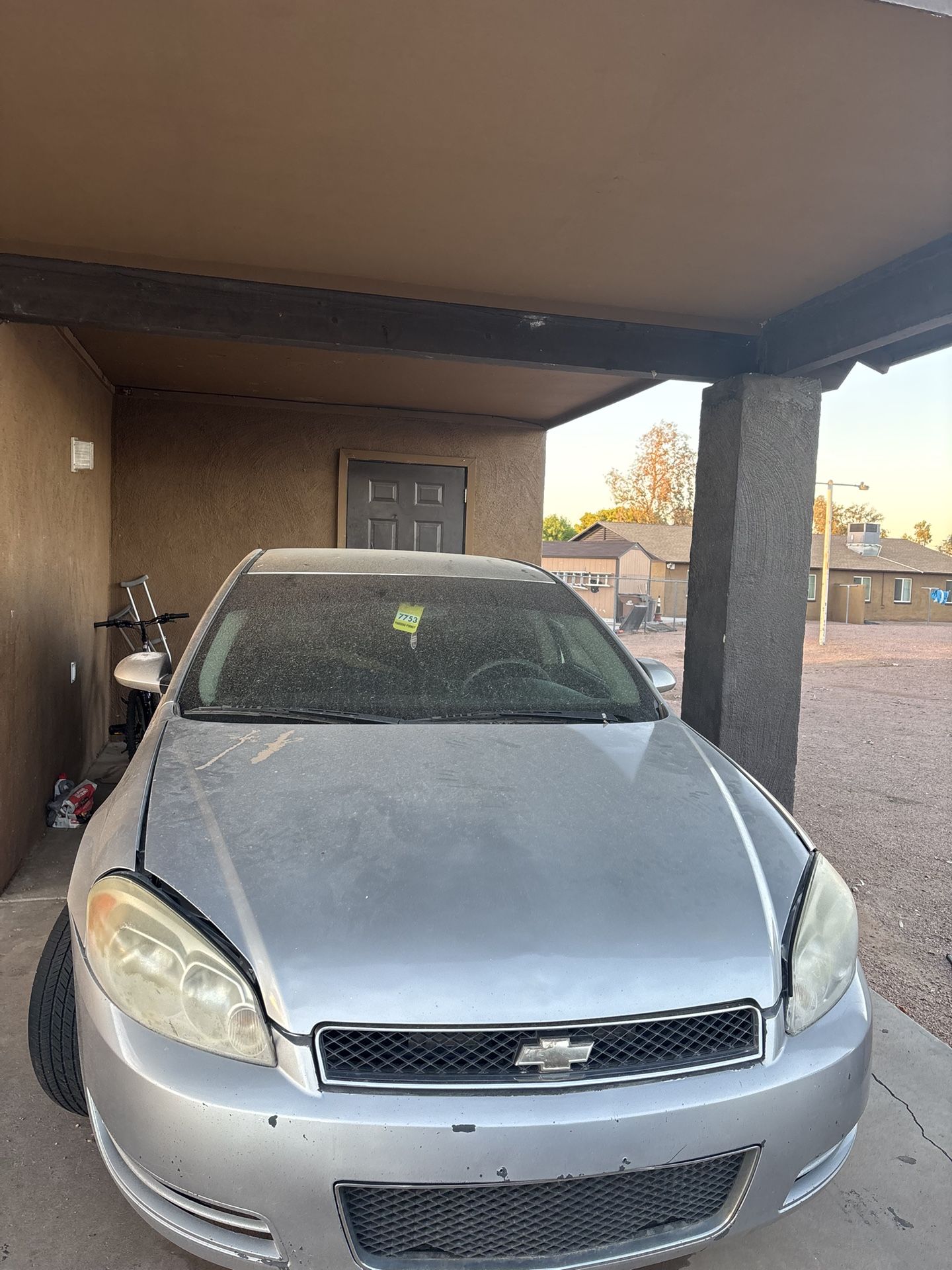 2007 Chevrolet Impala
