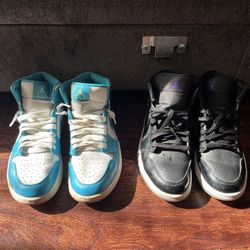Jordan 1’s