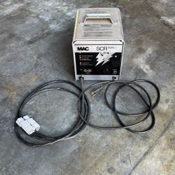 Forklift Battery Charger 