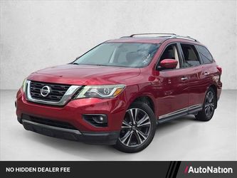 2017 Nissan Pathfinder