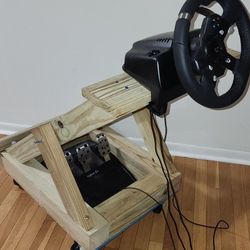 Logitech Racing Wheel Setup