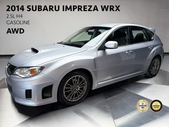 2014 Subaru Impreza