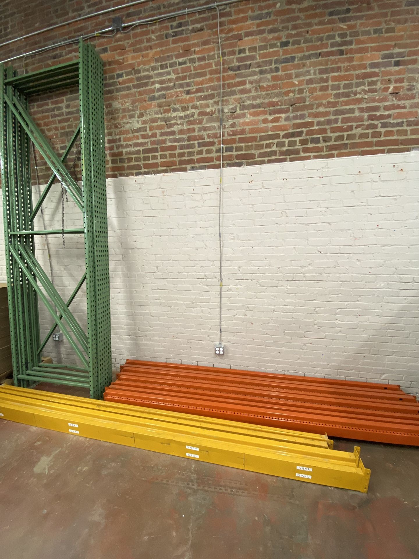 Warehouse Shelving