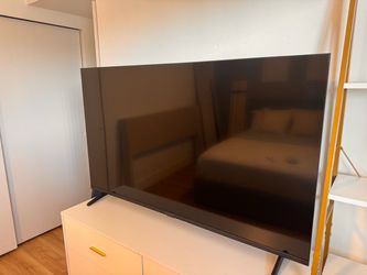 55” Insignia Roku Smart TV