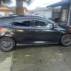 2015 Ford Focus