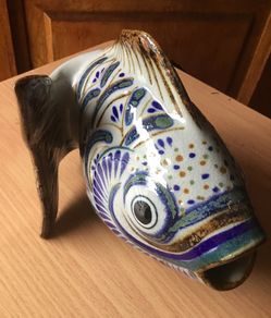 Ceramic Fish