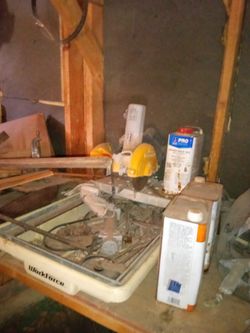 Tile Cutter 