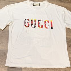 Gucci Tshirt Size Large 