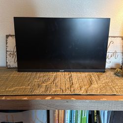Acer 100hz Gaming Monitor 