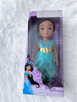doll princess jasmine