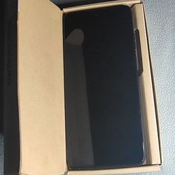 Unlocked Moto G 5g With Case (Never Used)