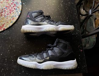 Size 13 72-10 Worn Once
