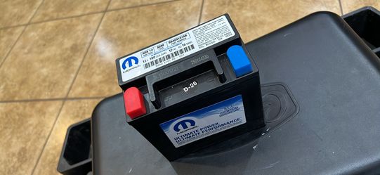 AUX14 AGM Battery