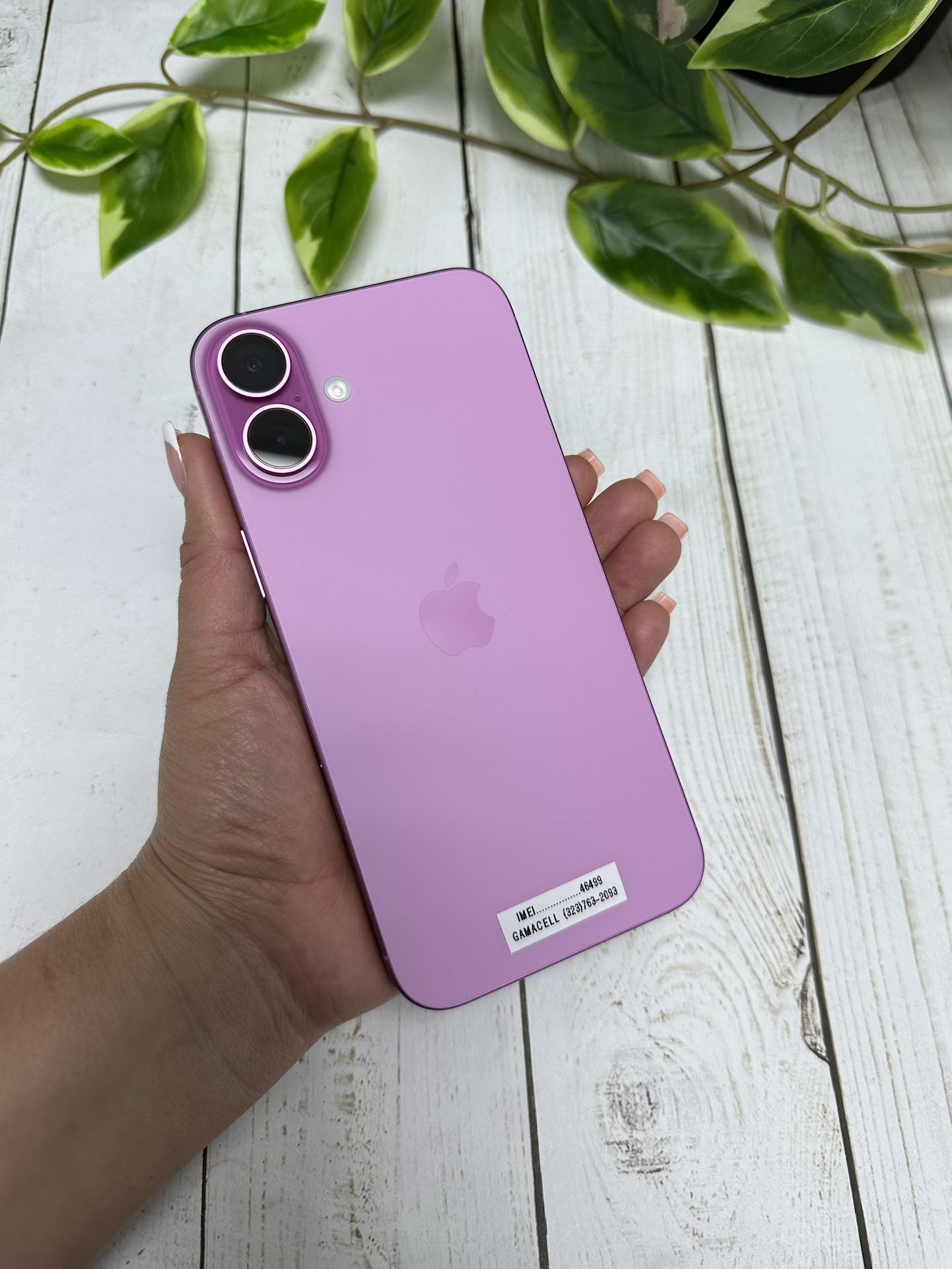 iPhone 16 Plus (Unlocked) 128GB