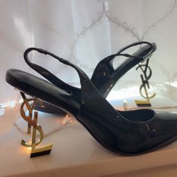 Real YSL Heels 👠 Saint Laurent’s Pairs