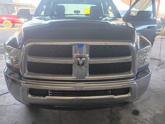 2016  Dodge Ram 2500